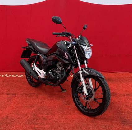 HONDA CG 160 TITAN 